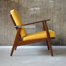 60er Teak Sessel Danish Design 60s Easy Chair Vintage Midcentury Vodder Ara 1960 1969 Bild Sessel Klassiker Sessel Danisches Design