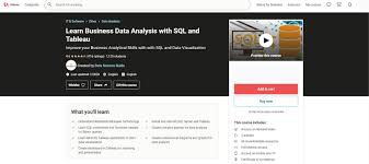 5 Best Online Sql Courses For Business Analysts Learnsql Com