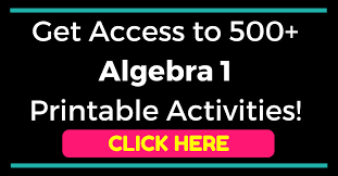 Showing top 8 worksheets in the . Unit 1 Foundations Of Algebra Test Algebra 1 Coach