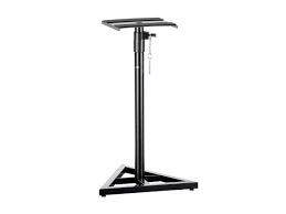 Our 14,000 square foot facility is divided into three parts: Stage Right By Monoprice Adjustable 27 45in Studio Monitor Speaker Stands W Antislip Pads 130lbs Weight Capacity Pair Monoprice Com