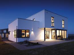 Ich zeige euch moderne häuser die euch ideen für euer haus/wohnung bringen können 2 Platz Kategorie Modern Haus Architektur Trend Von Fingerhaus