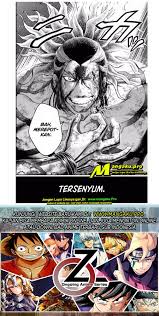 Shuumatsu No Valkyrie Sub Indo Streaming Baca Shuumatsu No Valkyrie Chapter 1 Bahasa Indonesia