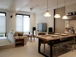 開箱 新竹 輕日式混搭風小宅 mobile01 餐廳 餐桌 客廳 燈 吊扇 home decor home decor