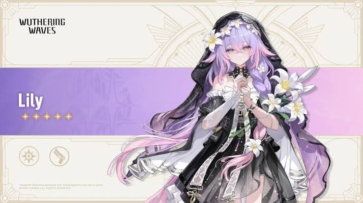 Wuthering Waves Lily Kit Guide: Skills, Forte Circuit and Resonance Chain