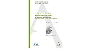 Simulateur de calcul cong�s pay�s pour calculer le nombre de jours de cong�s, suivi cong�s estimation indemnit�; Le Droit Du Travail A L Ere Du Numerique Les Technologies De L Information Et Sous La Direction De Karen Rosier Collectif 9782874551734 Amazon Com Books