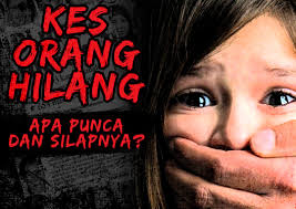 Setiap anak akan mengalami reaksi, respon dan ketahanan. Kes Remaja Dan Kanak Kanak Hilang Apa Puncanya Seribu Ombak