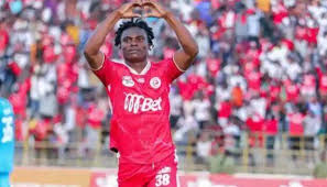 Things happen: Kaizer Chiefs interested in signing Tanzanian striker! |  Dailysports