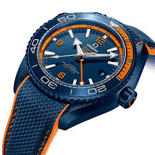 Omega Seamaster Planet Ocean Big Blue Watchtime Usa S No 1 Watch Magazine