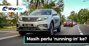 Untuk membuatnya betah bekerja, semua kebutuhan bulananya kami penuhi. Running In Kereta Baru Anda Adakah Masih Relevan Wapcar