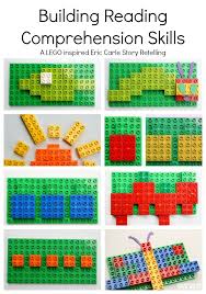 The very hungry caterpillar early years resource pack. Lego Inspired Story Retelling Of The Very Hungry Caterpillar Lego Ideeen Rupsje Nooitgenoeg Thema