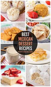 Each recipe is perfect for creating a traditional mexican christmas dinner. 10 Easy Mexican Desserts Traditional Creative Lil Luna