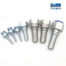 china jic fitting sizes high quality hydraulic hose ferrule