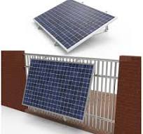 Home Application Balcony Solar Mounting System Adjustable ...