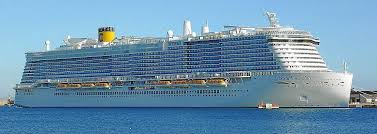 L'area geografica gestita dal consorzio si trova in gallura. Mega Kreuzfahrtschiff Costa Smeralda Offiziell Vorgestellt