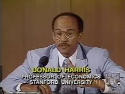 Donald harris is a retired stanford university professor who has served as an economic consultant to the government of jamaica and economic adviser she met her husband donald harris, a stanford economics professor, through an activist community during the 1960s civil rights movement in berkeley. Everything To Know About Future Vp Kamala Harris S Parents