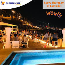 Clicking the image above will take you the surfside bar and grill website. Last Thursday 27 05 2021 Reopening English Cafe Malta ÙÙŠØ³Ø¨ÙˆÙƒ