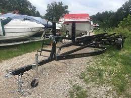 Bayliner Rendezvous Boat Trailer Baylinerboataccessories Bayliner Boats Boat Parts Boat Trailer