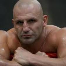 Heath Herring vs. Sam Greco, K-1 HERO'S