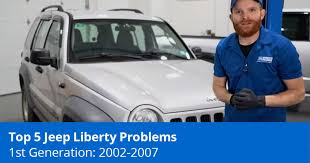Changing the radiator in your jeep liberty requires just a few tools. Top 5 Jeep Liberty Problems 1st Generation 2002 To 2007 1a Auto