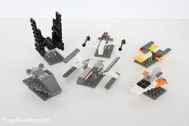 Lego Star Wars Mini Ships Star Wars Ships Lego Star Wars Mini Lego Star Wars