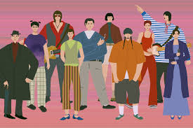 对谈90年代文化】我们吃了一口盛世的梦，然后像爆米花一样很快凉掉？ | 端傳媒Initium Media