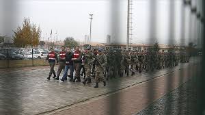 Jandarma genel komutanlığı içerikleri, son dakika haberleri ve daha fazlası haber7'de. Jandarma Darbe Davasinda Istenen Cezalar Belli Oldu