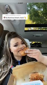 Trisha Paytas Pretending To Work At Domino'S For 7 Minutes Straight -  Youtube