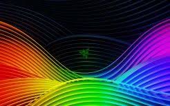 Wallpapers Hd Rog Rgb Spectrum En 2020 Waves Neon