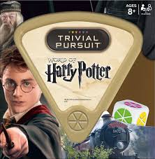 Check it out and have fun. Trivial Pursuit Harry Potter Quickplay Edition Trivia Game Questions From Harry Potter Movies Buy Online In Bermuda At Desertcart 14024741