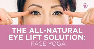 Participants were split into groups: Face Yoga Exercises To Reduce Eye Wrinkles In 2021 Reduce Eye Wrinkles Eye Wrinkle Face Yoga