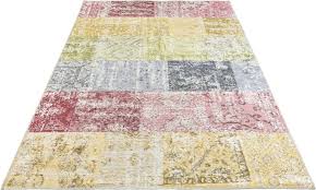 Gratis versand ab 75 € 30 tage rückgaberecht 3 monate zahlpause jetzt entdecken! Teppich Toulon Elle Decor Rechteckig Hohe 4 Mm Wohnzimmer Online Kaufen Otto