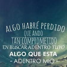 Tratando de oprimir mi roto porvenir. 15 Ideas De Letras Tan Bionica Letras Frases