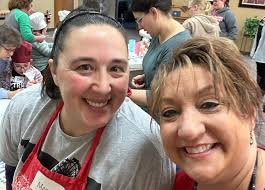 Cake decorating challenge