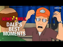 Dale's Best Moments | King of the Hill | adult swim - YouTube