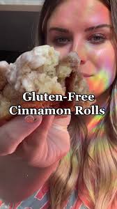 Sweet Loraines Gluten Free Cinnamon Rolls