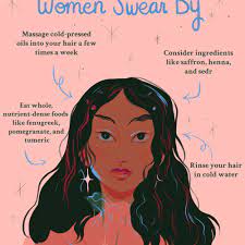 Gorgeous hair makes you feel happy and breezy, and achieving the hair of your dreams is no mean feat, but maintaining it in all its glory is an even bigger challenge. 9 Hair Secrets Indian And Middle Eastern Women Swear By