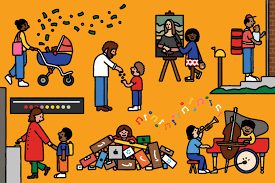 Everything you don't want to happen will happen, and you might find yourself begging for privacy and alone time. The Price Of Modern Parenting The New York Times