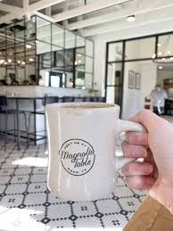 Eating At Magnolia Table In Waco Texas Magnolia Table Magnolia Small Coffee Shop