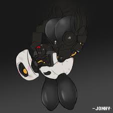 Post 5821911: GLaDOS JonhySharko Portal