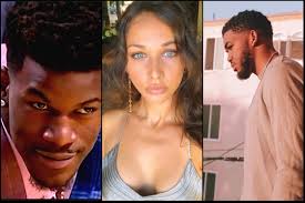 Jimmy missed the first three games of the miami heat's season to be there for the birth of his daughter. Jimmy Butler Slept With Karl Anthony Towns Girlfriend Kawahine Andrade Blacksportsonline