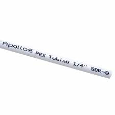 Apollo 1/4 in. (3/8 in.) x 20 in. White PEX-B Pipe ...