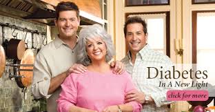 Managing diabetes doesn't mean you need to sacrifice enjoying foods you crave. The Paula Deen Diabetes Debacle Eating Made Easy