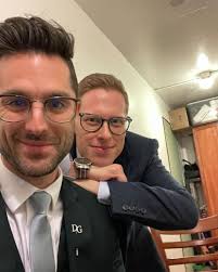 On this day a few years ago, @benseidman was born. And man, I am so glad he  was. A truly incredible performer, friend, and collaborator, Ben is the  truly one of the