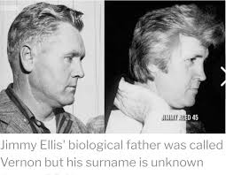 My name is Robert "Bob" Joyce and many know me as Elvis Presley. Born