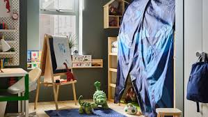 Nosotros queremos proponerte estas 8 ideas para renovar dormitorios infantiles para niños y niñas de entre 3 y 7 años (más o menos). Galeria De Inspiracion Para Habitaciones Infantiles Ikea