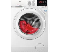 With home connect, you can control your home appliances easily: Buy Aeg Autodose 6000 Series L6fbg841ca Wifi Enabled 8 Kg 1400 Spin Washing Machine White Free Delivery Currys