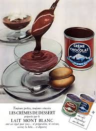 Histoire Des Publicites De Paris Match Les Publicites Des Annees 1950 A 2000 Plus De 1000 Marques A Decouvrir Mont Blanc Numero 323 De Juin 1955