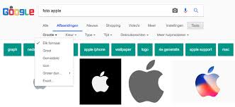 Afbeeldingen Zoeken Volgens Grootte In Google Niet Meer Mogelijk Webdiensten One More Thing