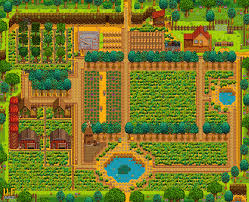 If you run into any issues / problems or have suggestions. My Stardew Valley Farm Album On Imgur