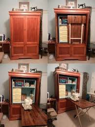 Pin By Ellen Harkness On Divider Diy Sewing Table Craft Storage Cabinets Craft Armoire